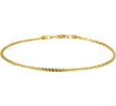 Huiscollectie Armband Goud 1,8 mm 18 cm