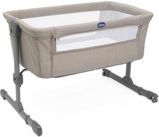 Chicco - Co-Sleeper Wieg - Next2Me Essential - Taupe