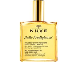 Nuxe Huile Prodigieuse Dry Oil Droogolie voor Huid en Haar - Huidolie - 100 ml