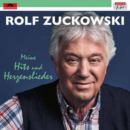 Rolf Zuckowski - Meine Grossten Hits Und Herzenslieder (CD), Rolf