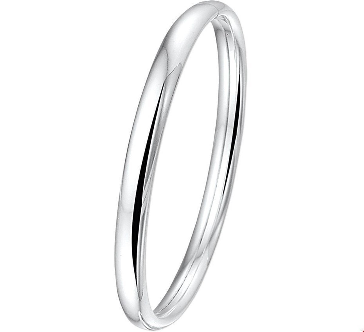 Huiscollectie 1001357 Zilveren Bangle