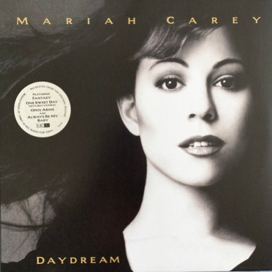 Mariah Carey - Daydream (LP) - Mariah Carey