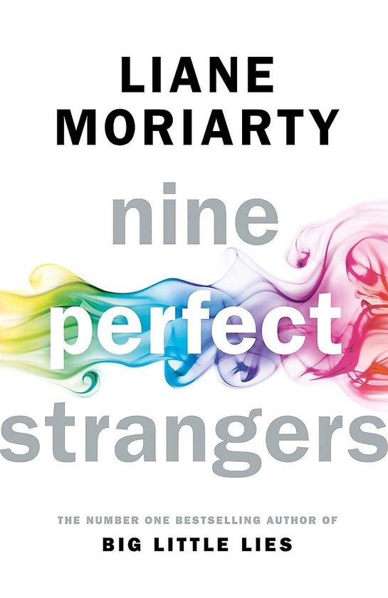 Nine Perfect Strangers - cover