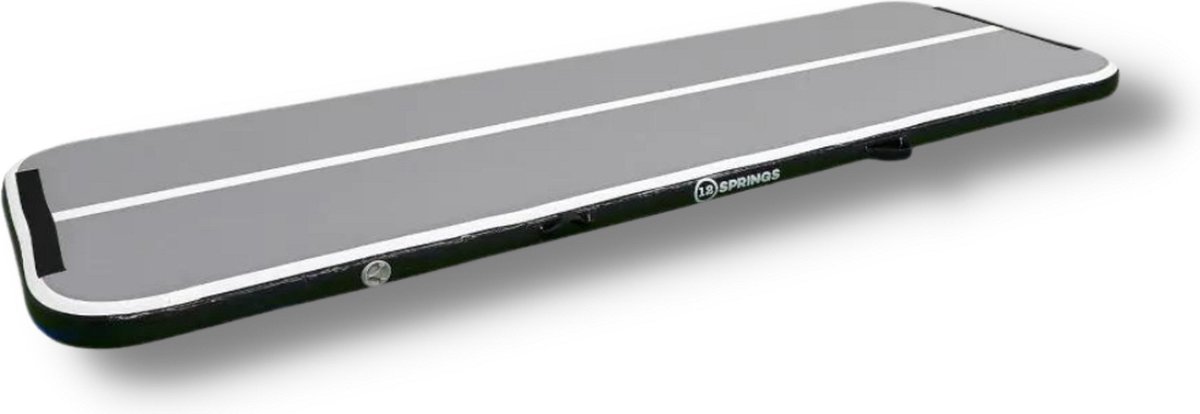 12SPRINGS Airtrack 400, W100, Standaard, Zwart
