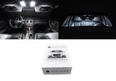 OEM Line LED Interieur Verlichting Lampen Pakket V.1 Hoge Kwaliteit Binnen Verlichting 6000K Wit Licht voor Mercedes Benz C Klasse W204 / S204 / AMG Line / C63 AMG (2007-2014)