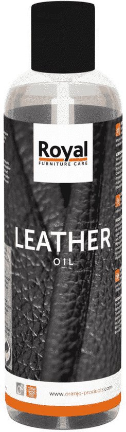 Leather Oil - 250ml