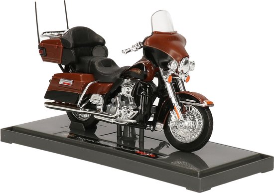 Maisto - Modelmotor - Harley-Davidson Electra Glide Ultra Limited