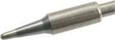 JBC Tools Soldeerpunt Ronde vorm, afgeschuind Grootte soldeerpunt 1.2 mm Lengte soldeerpunt: 12 mm Inhoud: 1 stuk(s)