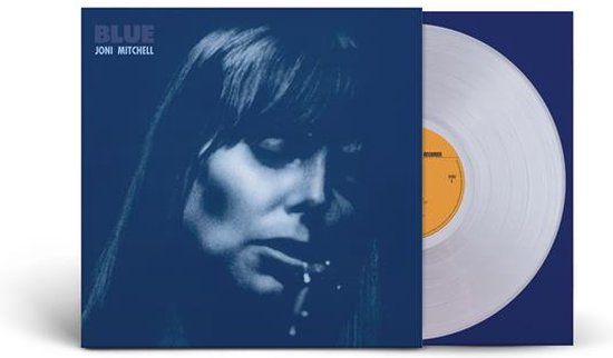 Joni Mitchell - Blue (LP)
