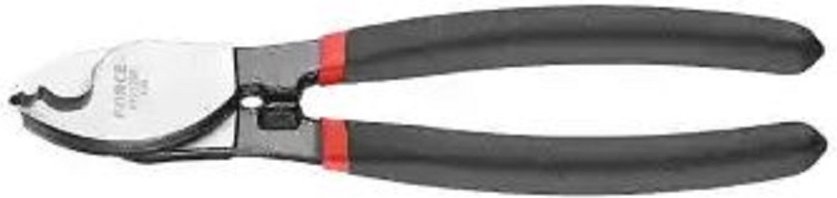 Kniptang voor koper- 200mm