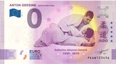 0 Euro biljet 2021 - Anton Geesink