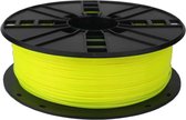 GEMBIRD 3DP-PLA+1.75-02-Y Filament PLA-plus Yellow Geel 1,75mm 1kg