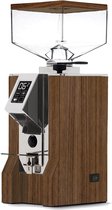 Eureka Specialita Design 16CR Koffiemolen - Walnoot hout - chroom