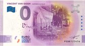 0 Euro biljet 2022 - Van Gogh Caféterras bij Nacht