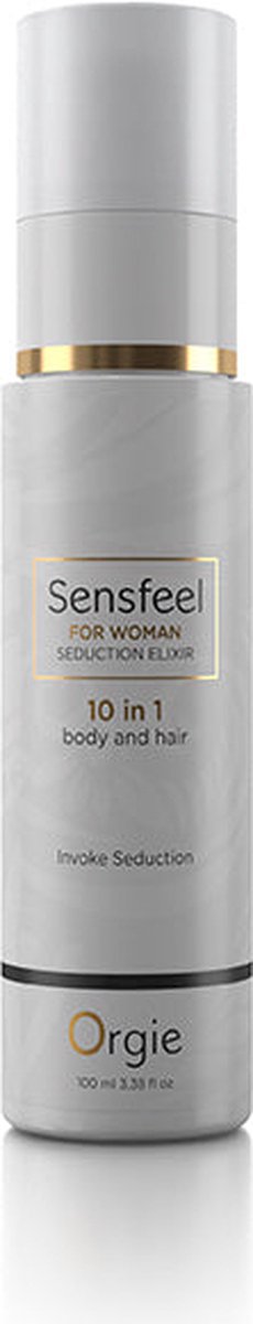 ORGIE | Orgie Sensfeel For Woman Seduction Elixir 10 In 1