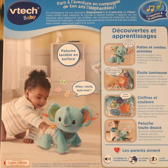 Lphant 1 2 3 Suis Moi