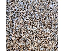 Vermiculiet korrels 5 Liter emmertje  - 0 tot  2 mm - voor luchtige grond of afdekken grond