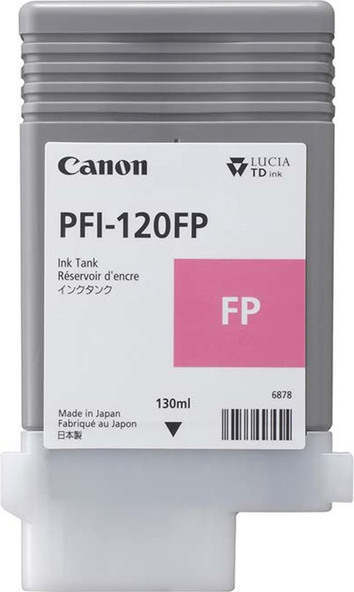 Original Ink Cartridge Canon PFI-120