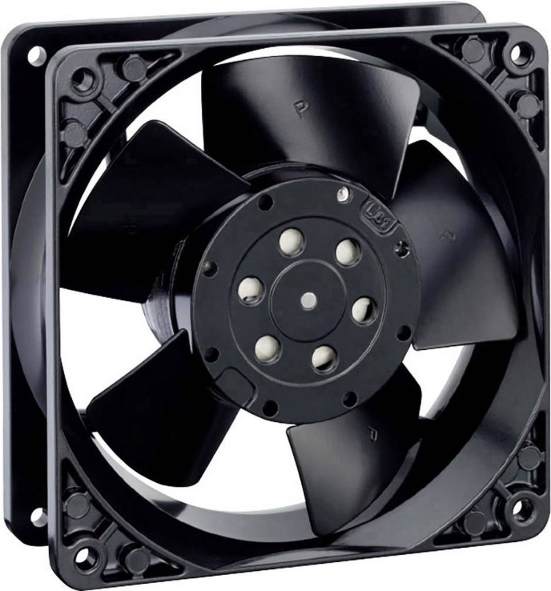 EBM Papst 4580 N Axiaalventilator 230 V/AC 132 m³/h (l x b x h) 38 x 119 x 119 mm