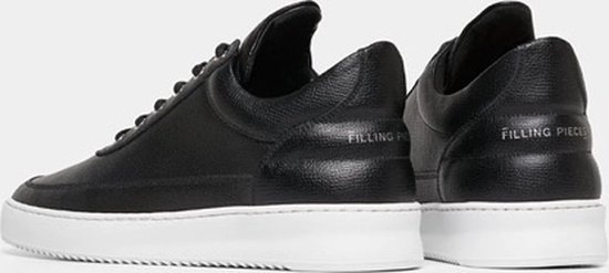 Filling Pieces Low Top Ripple Crumbs Black - Heren Sneakers - Maat 41