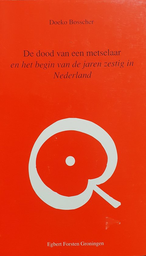 Dood van een metselaar begin jaren 60