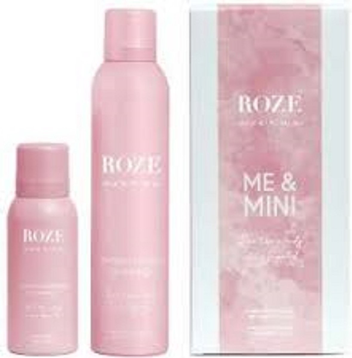 ROZE Avenue Me&Mini Dry Shampoo Duo Box (Limited Edition)
