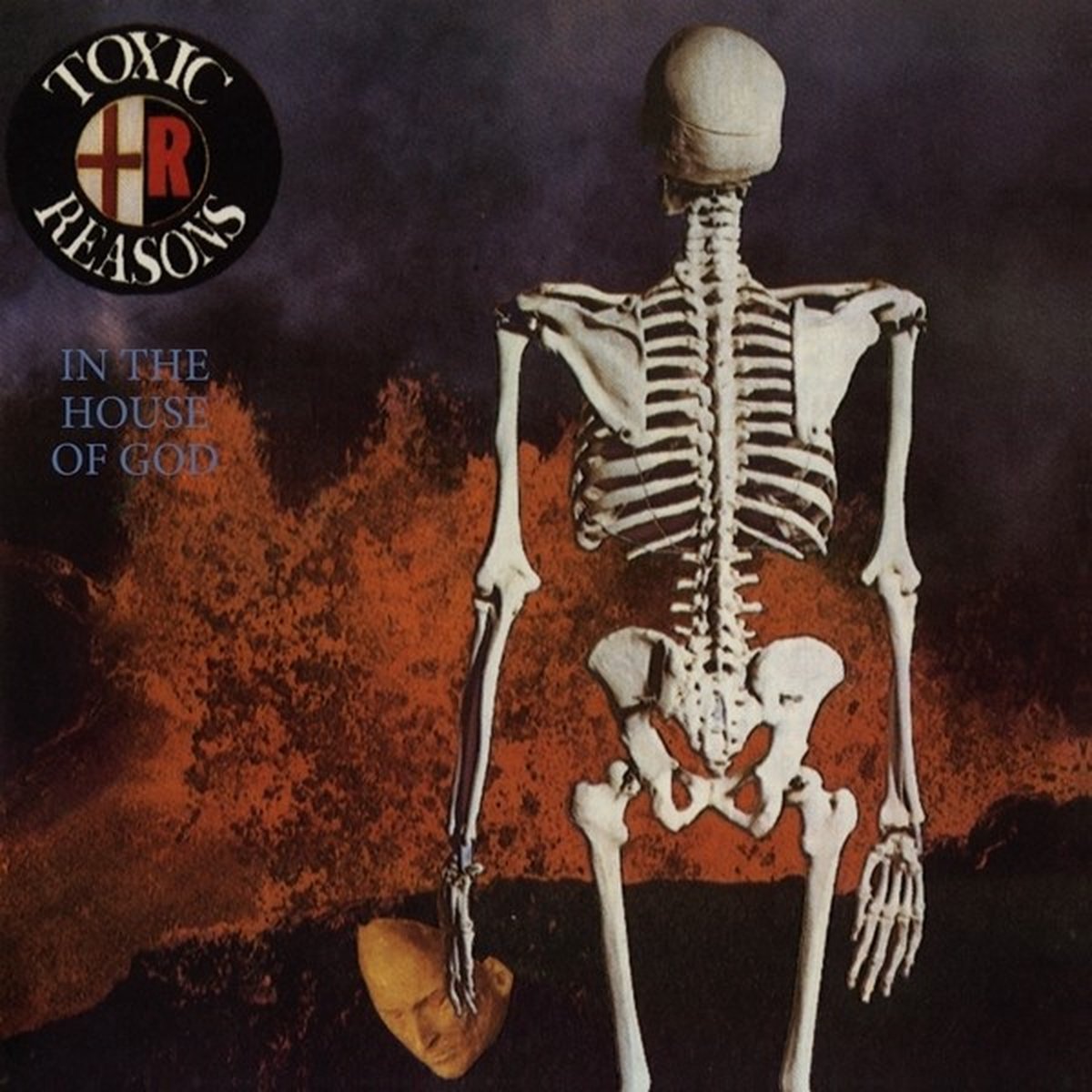 Toxic Reasons - In The House Of God (LP) (Coloured Vinyl)