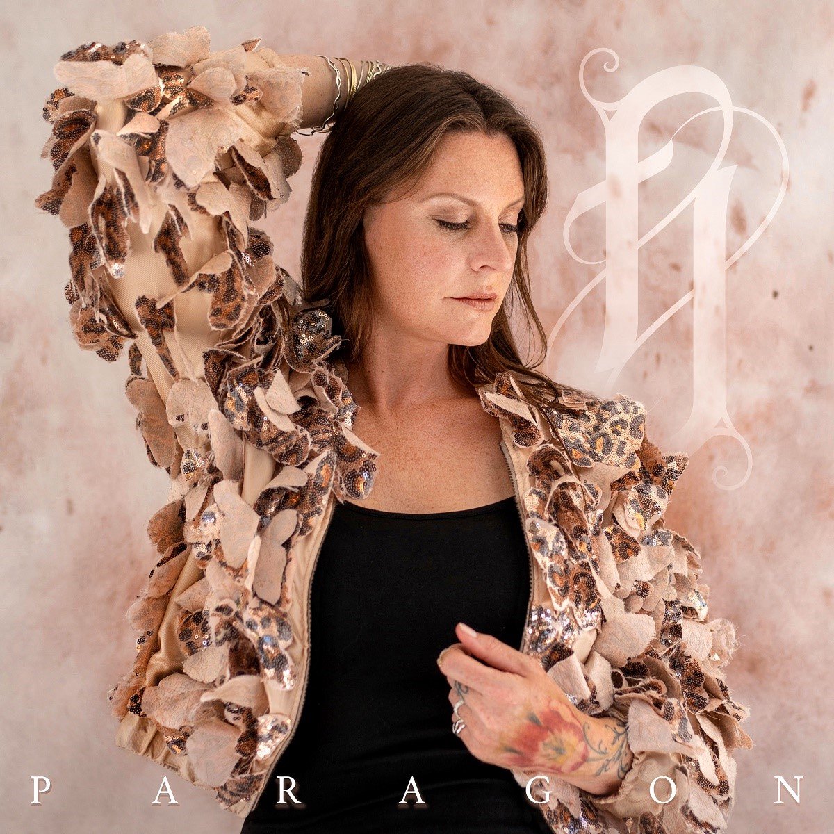 Floor Jansen - Paragon (LP) (Coloured Vinyl) (Limited Edition)