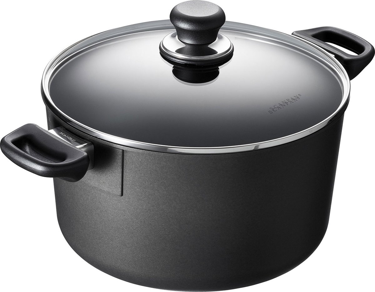 Sauteuse avec couvercle Pro IQ 28 cm - Scanpan