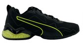 Puma - Cell valiant SL - Sneakers - Mannen  - Zwart/Geel - Maat 42