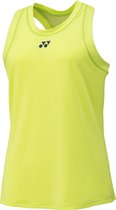 Yonex Australian Open dames shirt 20651 - lime - maat XL