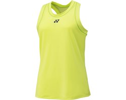 Yonex Australian Open dames shirt 20651 - lime - maat XL