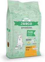 Jarco Dog Natural Large Adult Eend - Hondenvoer - 15 kg 26-45 Kg