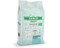 Jarco Dog Classic Adult Persbrok Lam&Rijst - Hondenvoer - 12.5 kg