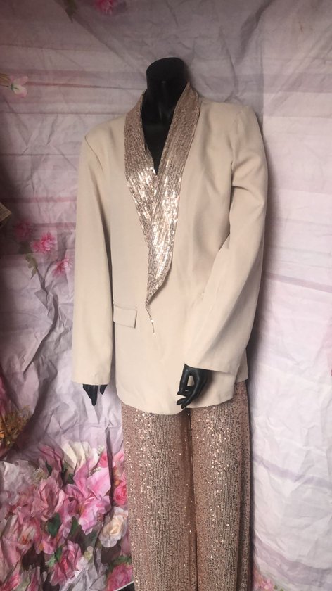 glitter broek meisje