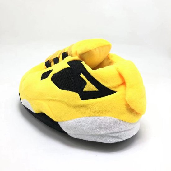 Sneaker sloffen - Sneaker Pantoffels - Maat 36-44 - One Size - Sloffen -  pantoffel | bol.com