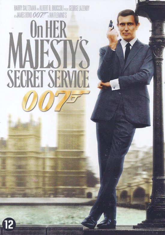 On Her Majesty's Secret Service