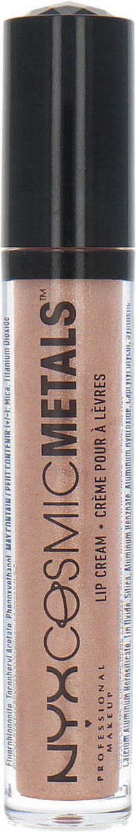 NYX Cosmic Metals Lip Cream - 13 Celestial