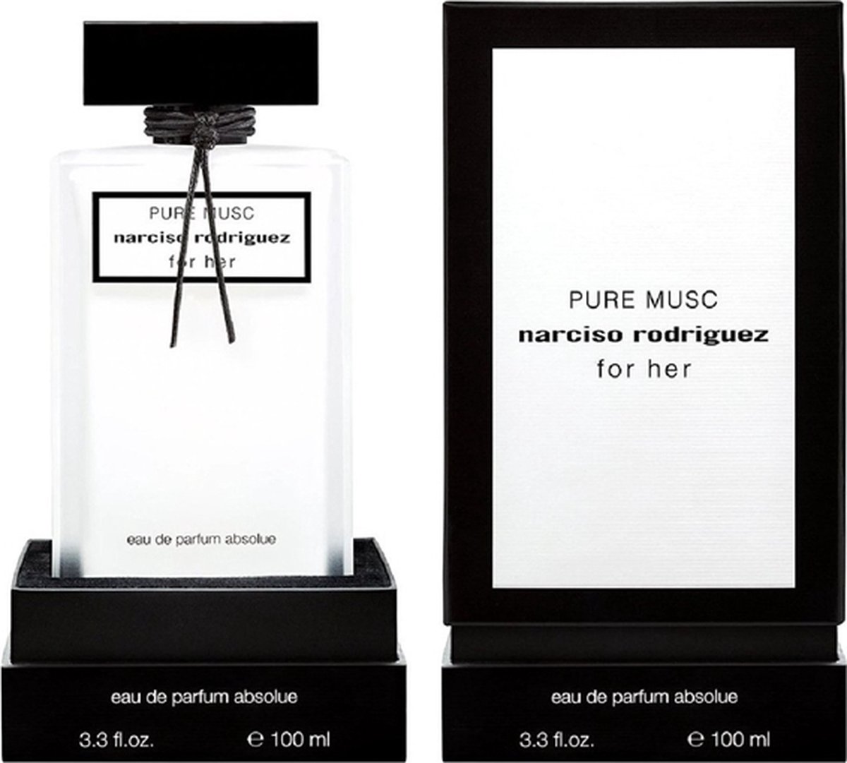 Narciso Rodriguez Pure Musc Absolu Eau De Parfum 100 Ml