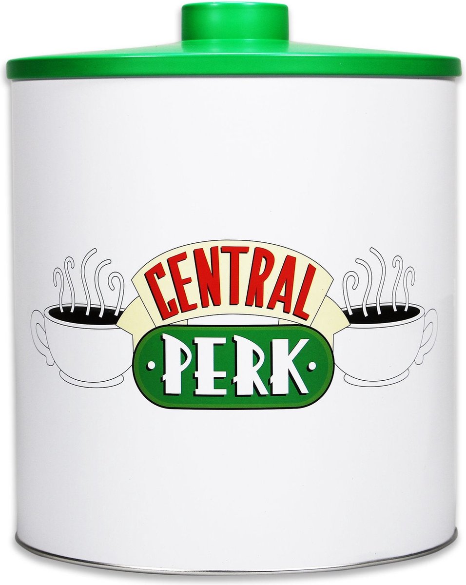 Friends - Central Perk Koektrommel