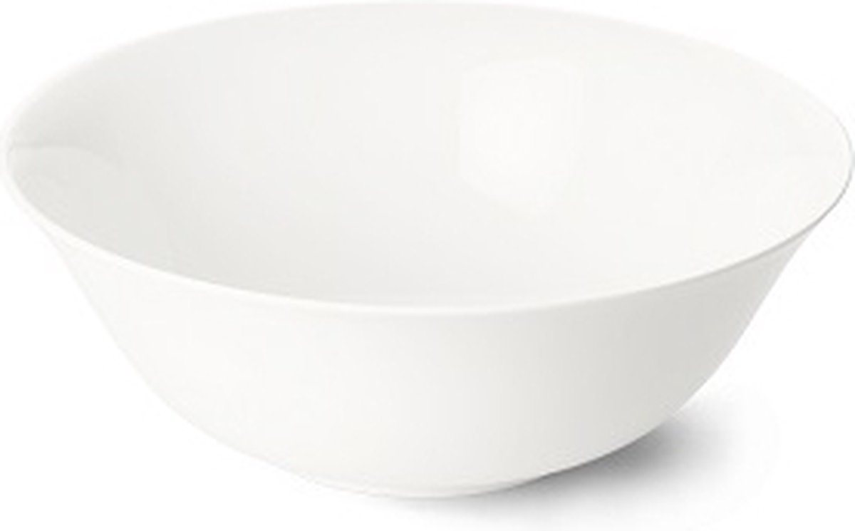 DIBBERN - White Classic - Saladeschaal 21cm