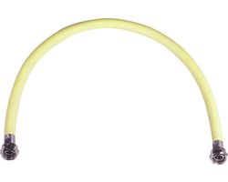 Raminex Ecoflex Gasslang - 60 cm RVS