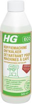 Bol.com HG eco koffiemachine ontkalker citroenzuur 500ml aanbieding