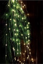Decoratieve Hang Led-verlichting - 16 strengen - 320 lampjes - Kerst