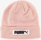 Puma Classic Cuff beanie muts - Roze