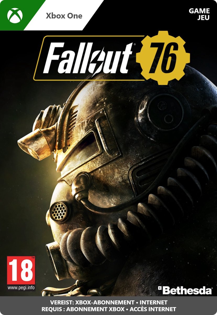 Fallout 76 - Xbox One Download