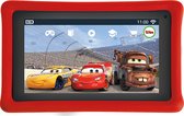 Pebble Gear Tablet voor Kinderen met Beschermhoes - Cars - Veilig in gebruik - 7 inch