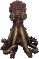 Nemesis Now Beeld/figuur/Telefoonhouder - Steampunk - Octopus - Call of the Kraken 14.5cm - Multicolours