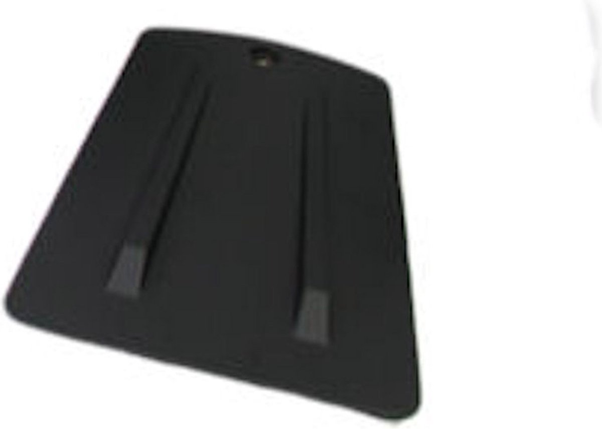 Edge Accudeksel Peugeot Speedfight 1 mat zwart