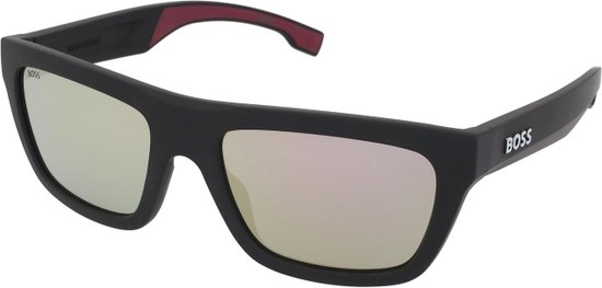 BOSS by Hugo BOSS 1793/F/S-807 - Zwart - Zonnebrillen op Sterkte